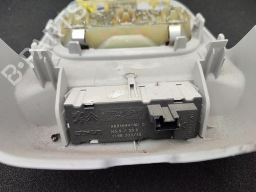 Interior roof light PEUGEOT 308 SW I (4E_, 4H_) 1.6 HDi | BP23679676I8