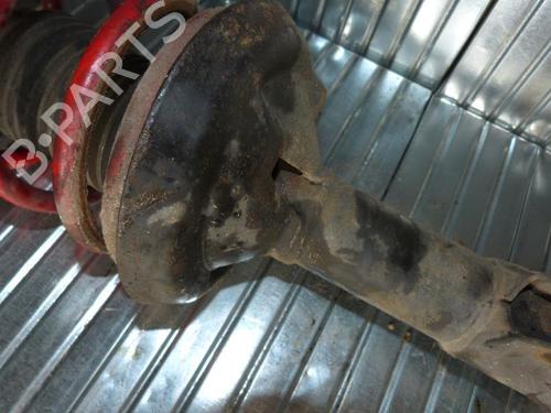 Left front shock absorber VW GOLF III Cabriolet (1E7) 2.0 | BP23697180M16 