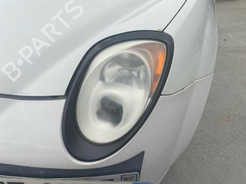 Left sun visor ALFA ROMEO MITO (955_) 1.6 JTDM (955AXC1B) | BP37451169I1 - Image 31