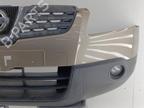 Front bumper NISSAN QASHQAI / QASHQAI +2 I (J10, NJ10, JJ10E) 1.5 dCi | BP23711058C7 