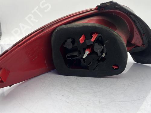 Right taillight PEUGEOT 206+ (2L_, 2M_) 1.4 i (2LKFWA, 2MKFWA) | BP23681596C35 