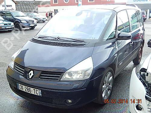 Left taillight RENAULT ESPACE IV (JK0/1_) 2.2 dCi (JK0H) | BP23671981C34  - Image 10