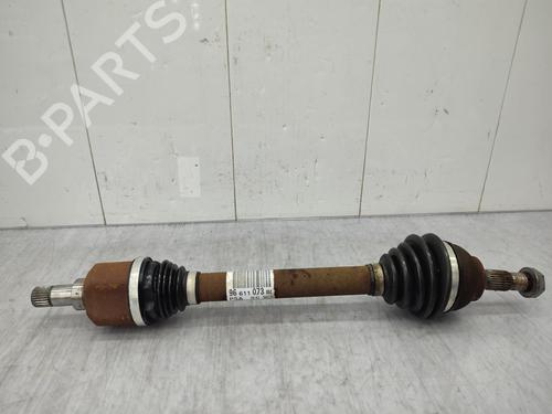 Left front driveshaft CITROËN DS3 (SA_) 1.6 HDi 90 | BP23749230M38  - Image 6