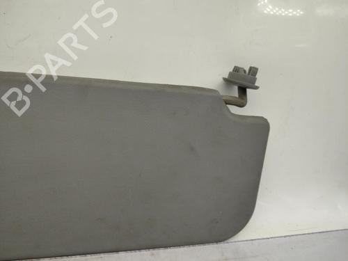 Used Left sun visor Left sun visor CITROËN BERLINGO / BERLINGO FIRST MPV (MF_, GJK_, GFK_) 1.9 D (MFDJY) (68 hp) 23731885 23731885