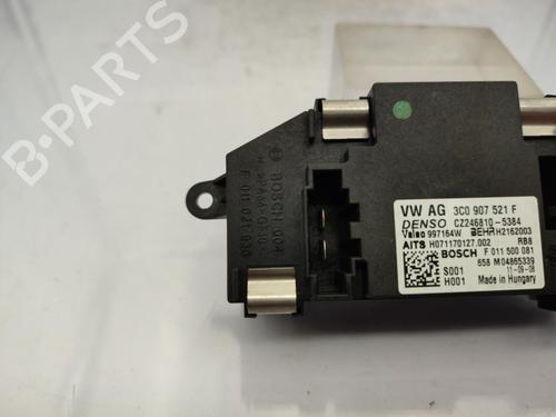 Heater resistor VW GOLF VI (5K1) 1.6 TDI | BP23741133M108