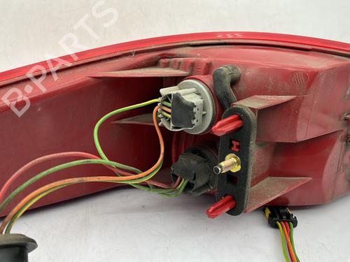 Right taillight PEUGEOT 607 (9D, 9U) 2.2 16V | BP28375591C35 - Image 7