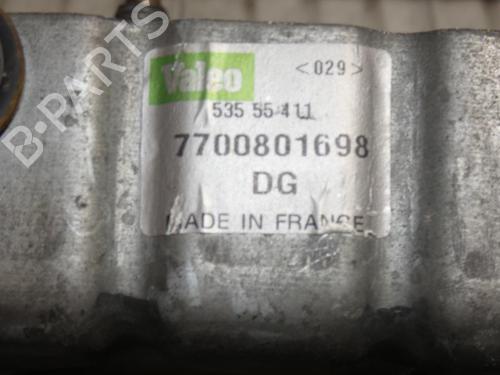 Front wiper motor RENAULT TRAFIC Van (T_, P_, V_)  | BP23670907M29 