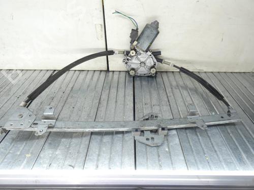 Used Front left window mechanism Front left window mechanism FORD ESCORT IV (GAF, AWF, ABFT) [1983-1994] 23671535 23671535