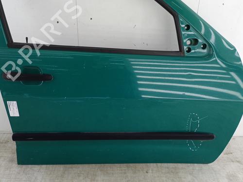 Right front door VW CADDY II Box Body/MPV (9K9A) 1.7 SDI | BP23740131C3 