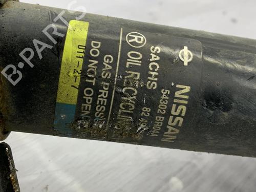 Right front shock absorber NISSAN QASHQAI / QASHQAI +2 I (J10, NJ10, JJ10E) 1.6 dCi | BP23702557M17 