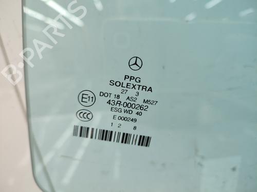Rear right door window MERCEDES-BENZ E-CLASS (W211)  | BP23678997C21 