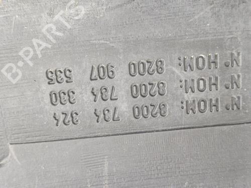 Fuel tank RENAULT MEGANE III Hatchback (BZ0/1_, B3_) 1.5 dCi | BP23708998C62 