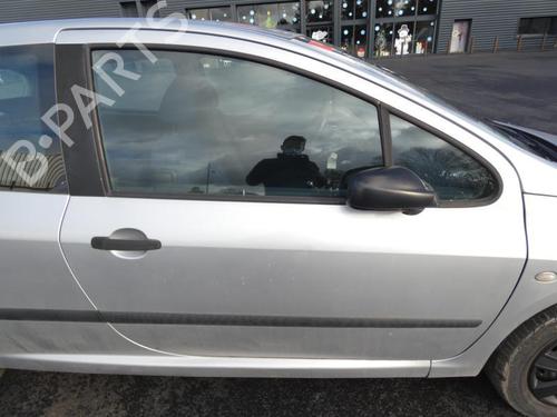 Climate control PEUGEOT 307 (3A/C) 2.0 HDi 90 | BP23675344I5 - Image 9