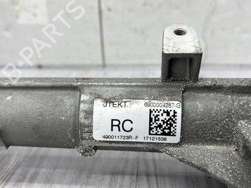Steering rack RENAULT CLIO V (B7_) 1.5 Blue dCi 100 (B7AD) | BP23759392M22 
