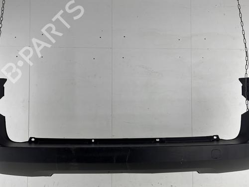Used Rear bumper PEUGEOT BIPPER Tepee 1.3 HDi 75 (75 hp) 25770807