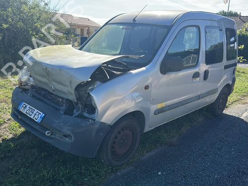 Steering column stalk RENAULT KANGOO (KC0/1_) 1.9 dTi (KC0U) | BP23678569I23 - Image 8