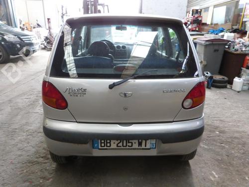 Headlight switch DAEWOO MATIZ (M100, M150) 0.8 | BP23667435I24 - Image 5
