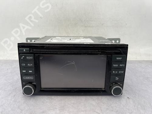 auto-radio-nissan-note-e12-2012-36372564 main image