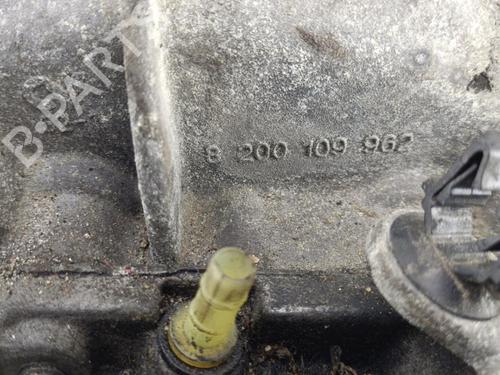 Gearbox NISSAN MICRA III (K12) 1.0 16V | BP23712041M3 