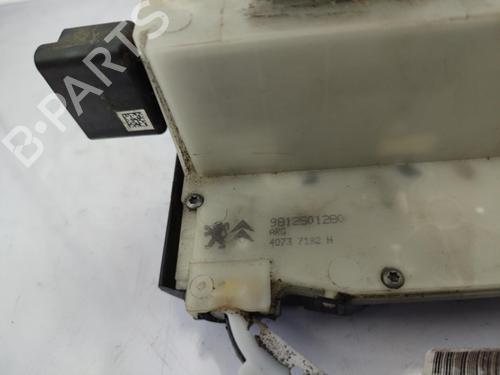 Rear left lock PEUGEOT 208 I (CA_, CC_) 1.6 BlueHDi 100 | BP23728473C100 