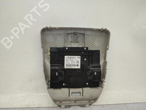 Interior roof light MERCEDES-BENZ A-CLASS (W169) A 180 CDI (169.007, 169.307) | BP23731931I8 