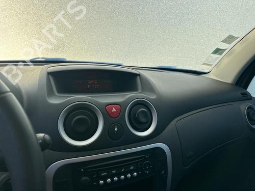 Tailgate CITROËN C3 I (FC_, FN_) 1.4 i | BP23761496C6 