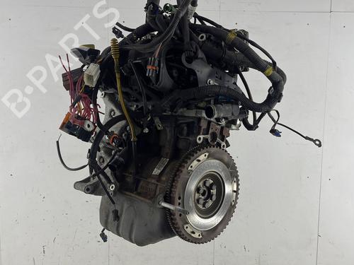 Engine RENAULT CLIO II (BB_, CB_) 1.2 16V (BB05, BB0W, BB11, BB27, BB2T, BB2U, BB2V, CB05,... | BP23663105M1 