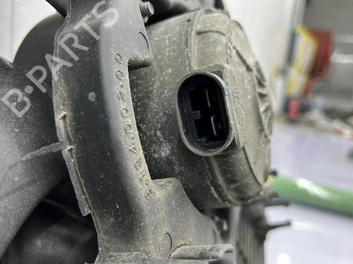 Used Radiator fan RENAULT ESPACE III (JE0_) 2.2 12V TD (JE0E, JE0H, JE0P) (113 hp) 25270086