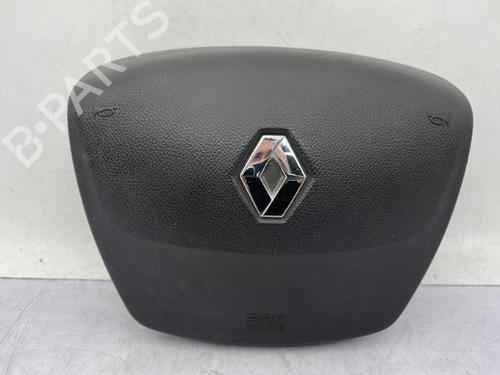 Used Driver airbag RENAULT MEGANE III Hatchback (BZ0/1_, B3_) 1.5 dCi (BZ1G, BZ1W, BZ0R) (95 hp) 23681088