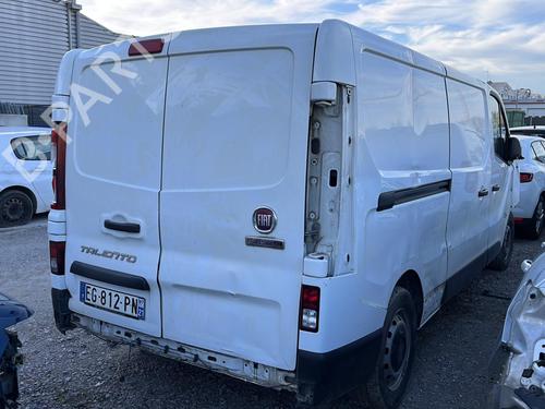 Cargo separator FIAT TALENTO Van (296_) 1.6 D | BP23720278I36 - Image 7