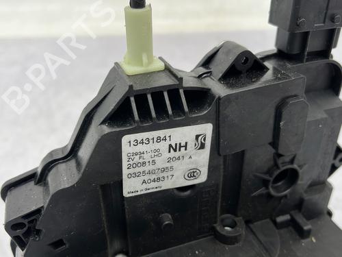 Front left lock OPEL CORSA E (X15) 1.4 Turbo (08, 68) | BP31669490C98 