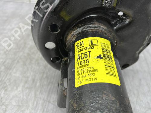 Used Left front shock absorber Left front shock absorber OPEL ZAFIRA TOURER C (P12) 1.6 CDTI (75) (136 hp) 24146277 24146277
