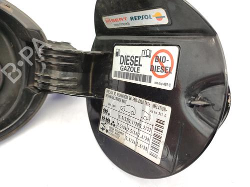Fuel flap SEAT IBIZA IV SC (6J1, 6P5) 1.9 TDI | BP23757705C131 