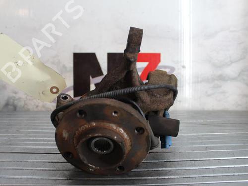 Left front steering knuckle CITROËN C3 I (FC_, FN_) 1.4 HDi | BP23667716M25 