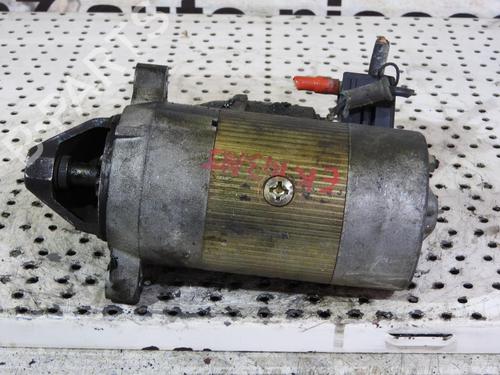 Used Starter Starter FIAT BRAVA (182_) 1.4 12 V (182.BA) (80 hp) 23663830 23663830