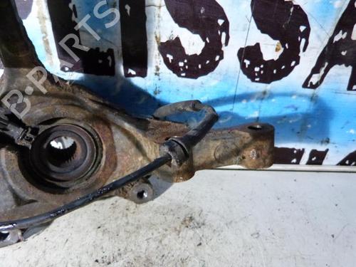 Used Left front steering knuckle RENAULT ESPACE IV (JK0/1_) 2.2 dCi (JK0H) (150 hp) 23668287