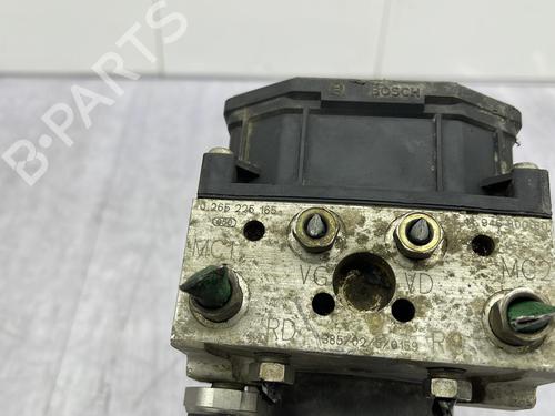 ABS pump PEUGEOT 807 (EB_) 2.2 HDi | BP23695728M43 
