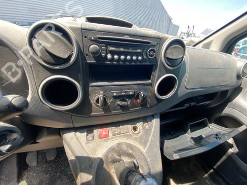Steering rack PEUGEOT PARTNER MPV (5_, G_) | BP37636702M22 - Image 92