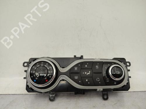 Climate control RENAULT ZOE (BFM_) ZOE | BP23708591I5 