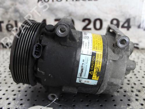 Used AC compressor RENAULT MEGANE II Estate (KM0/1_) 1.9 dCi (KMRG, KM1G, KM0G, KM2C) (120 hp) 23688325