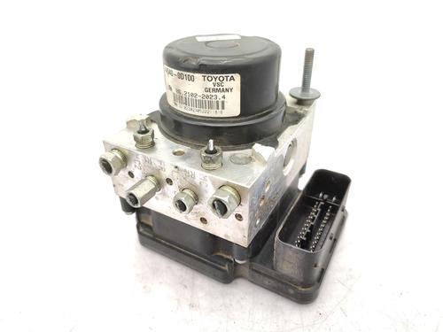 ABS pump TOYOTA YARIS (_P13_) 1.4 D (NLP130_, NLP130) | BP23729361M43 