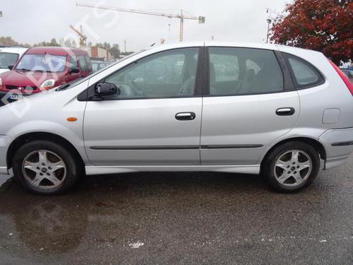 Subframe NISSAN ALMERA TINO (V10) 2.2 dCi | BP23694035M9 