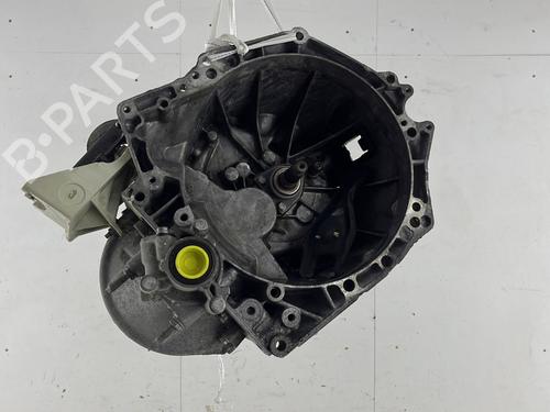 Used Gearbox CITROËN C4 I (LC_) 1.6 HDi (90 hp) 23681726