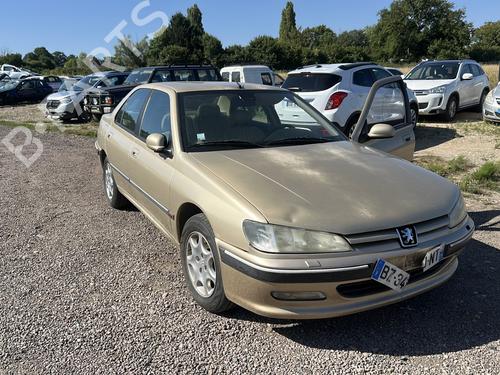 Used Parts PEUGEOT 406 (8B)  2.1 TD 12V  4169012