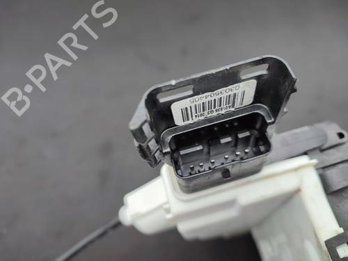Front right lock CITROËN C3 II (SC_) 1.2 VTi 82 | BP23742024C97  - Image 6