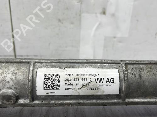 Steering rack VW POLO VI (AW1, BZ1, AE1) 1.6 TDI | BP23663377M22 