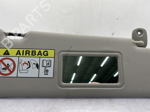 Right sun visor DACIA DUSTER (HM_) 1.5 dCi 115 4x4 | BP33011830I2  - Image 5
