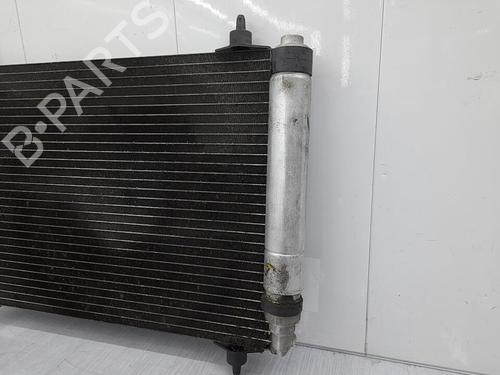 AC radiator PEUGEOT 307 (3A/C) 2.0 HDi 90 | BP23699964M32 