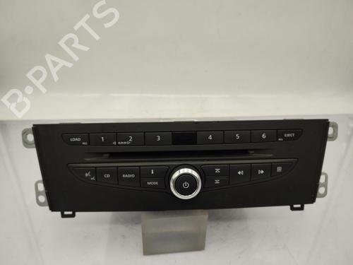 Radio RENAULT LATITUDE (L70_) 2.0 dCi 150 (L70H) | BP23710453E6 