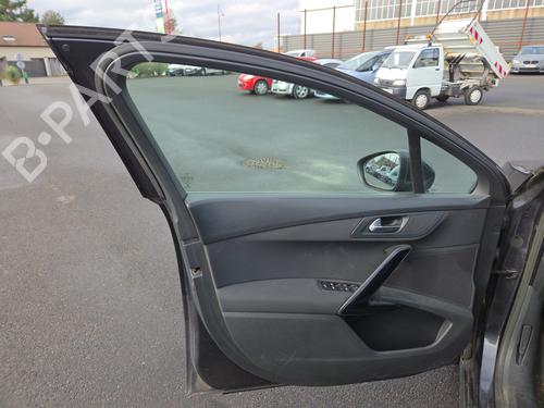 Left tailgate light PEUGEOT 508 SW I (8E_) 2.0 HDi | BP32980578C79 - Image 55